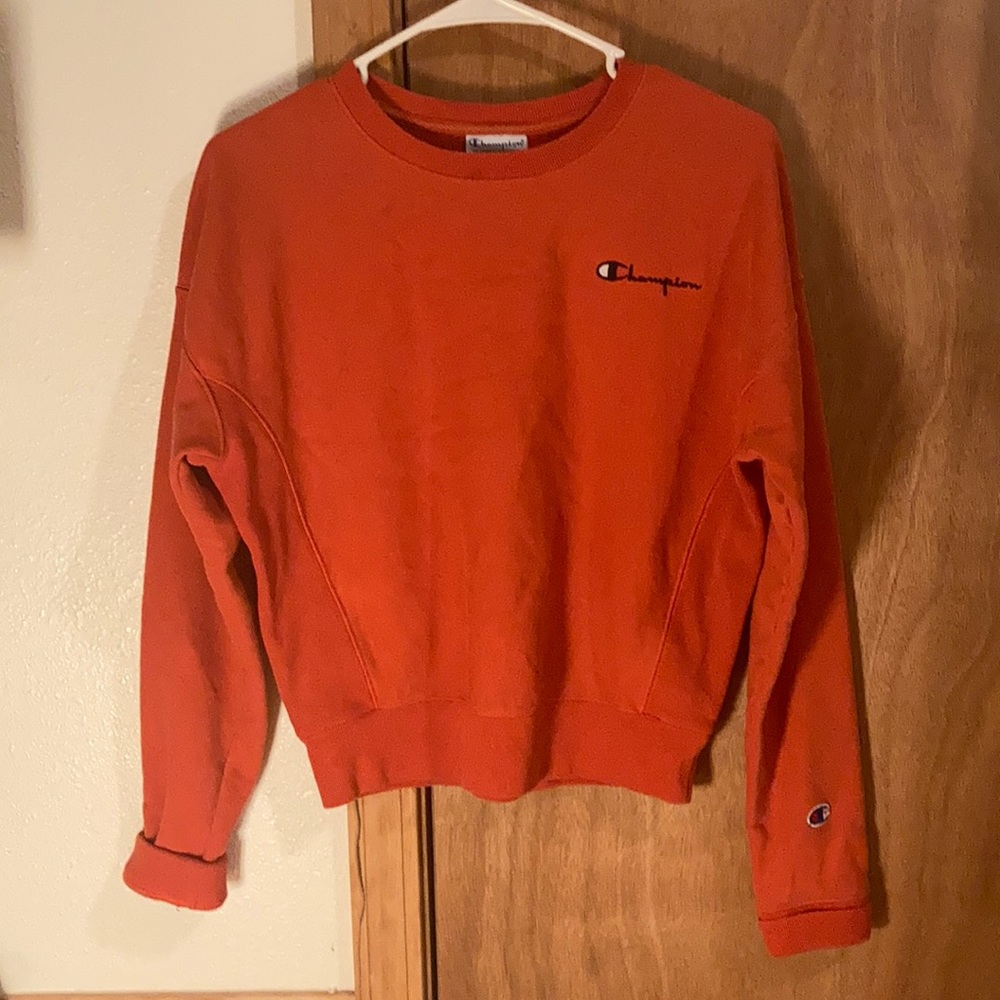 Champion Crewneck